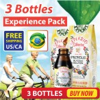 No.1 Sales ！3 BOTTLES EXPERIENCE PACK FREE SHIPPING ■Brazil Green Propolis ■